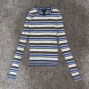 Women’s Striped Sweater